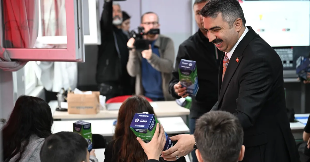 Bursa Yıldırım’da ‘plastiksiz’ hedef 50 milyon