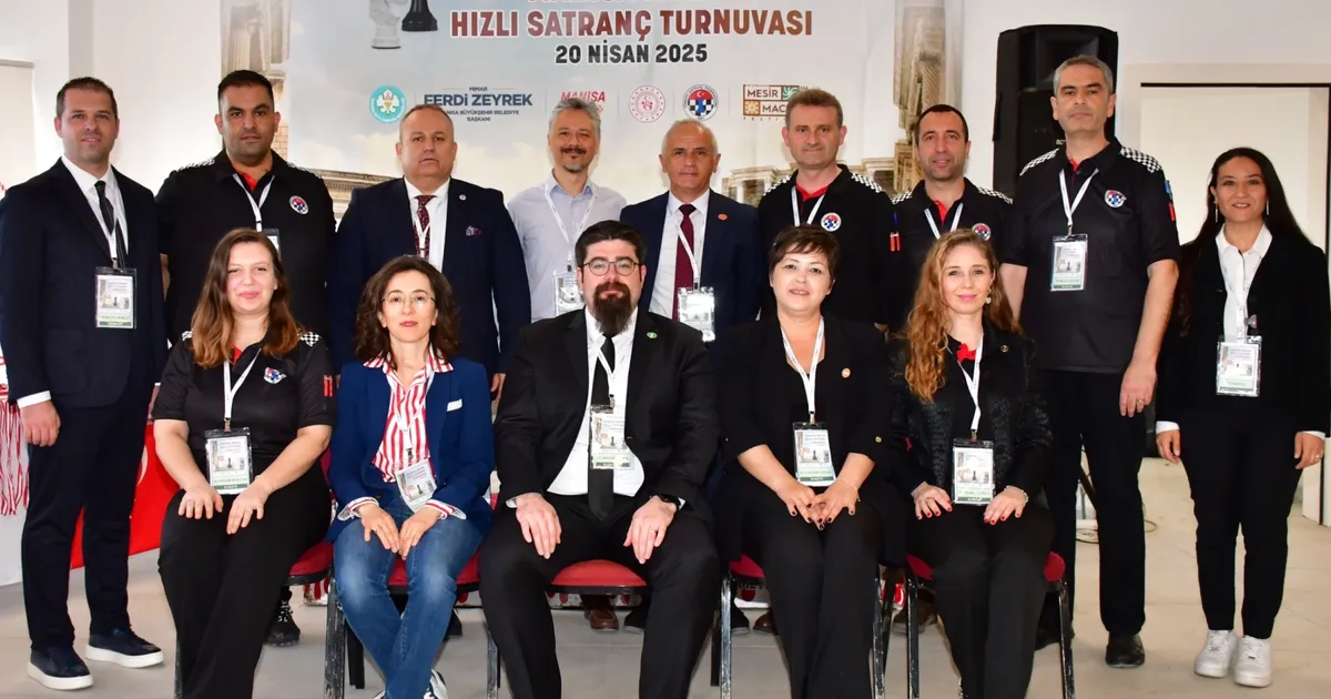 Mesir Festivali’nde satranç heyecanı