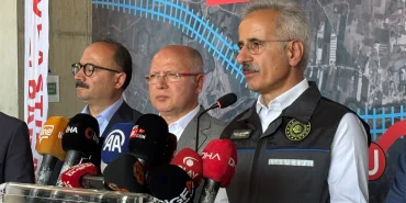 Bakan Uraloğlu açıkladı... Bursa YHT Hattı 2026’da hizmete açılıyor
