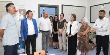 Ayça Azak Kreş ve Gündüz Bakım Evi, çocukların geleceğine ışık tutuyor